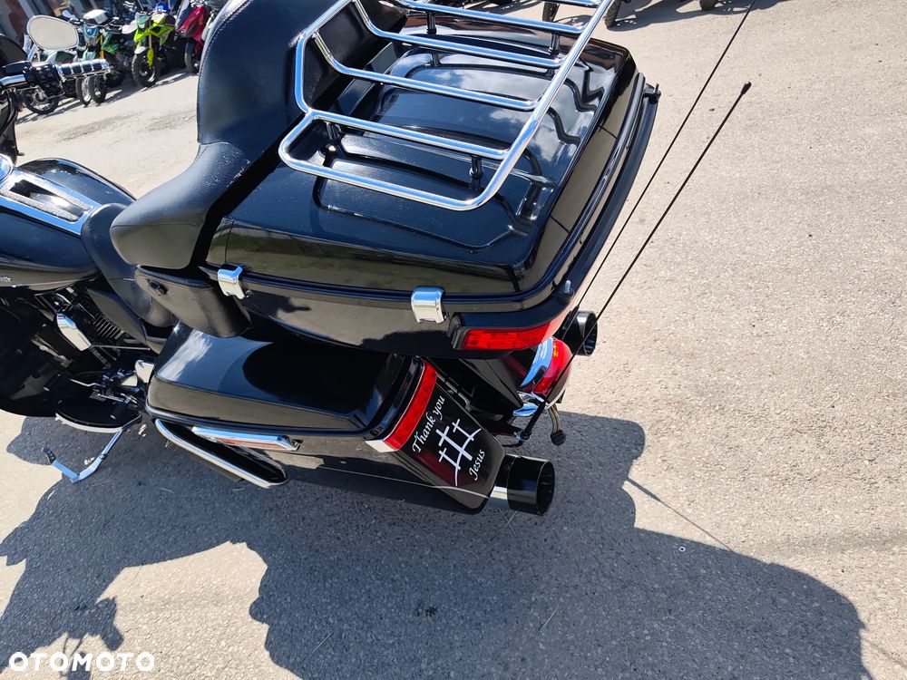 Harley-Davidson FLHTCU Ultra - 15