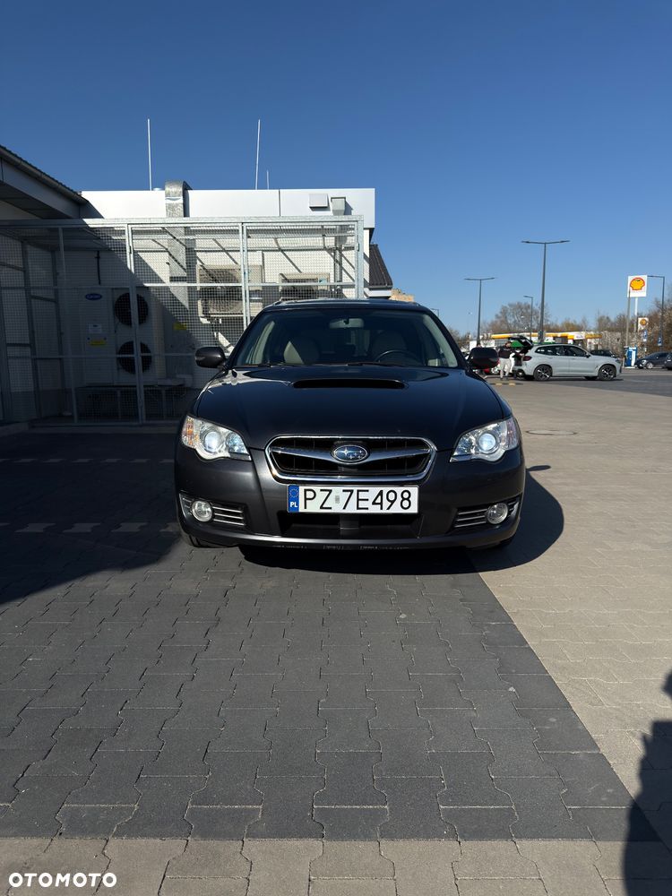 Subaru Legacy 3.0RA 000 - 4