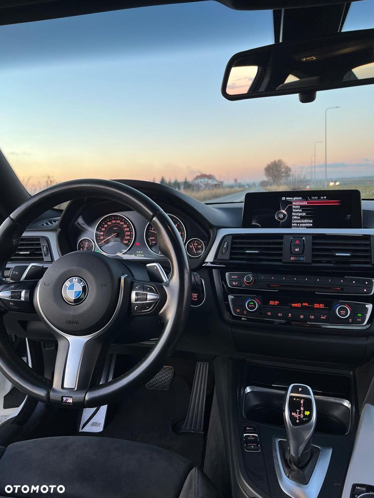 BMW Seria 4 425d M Sport - 16