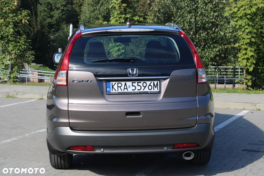 Honda CR-V - 3