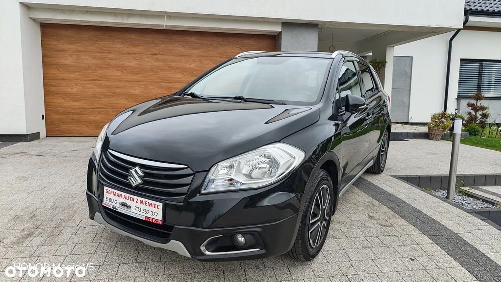 Suzuki SX4 S-Cross 1.6 VVT 4x2 limited+ - 28