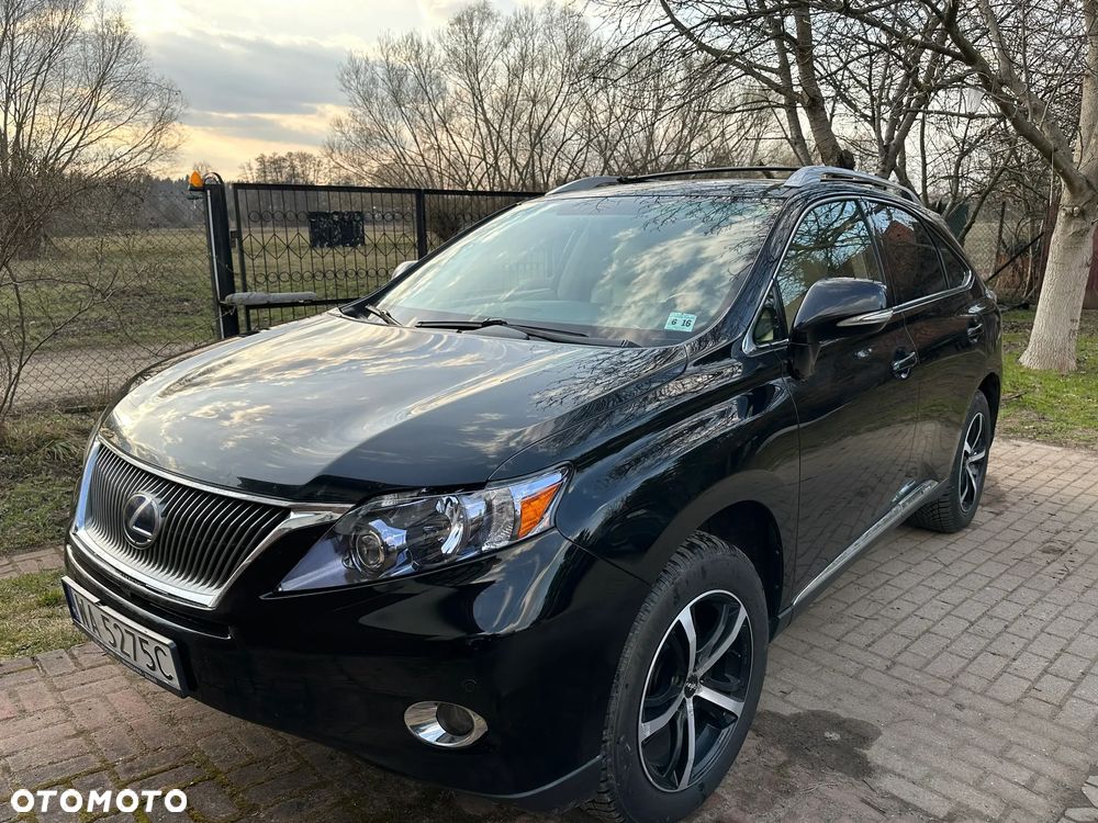 Lexus RX 450h Elegance - 27