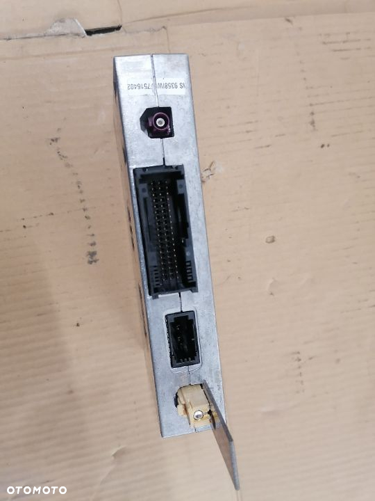 Moduł Sterownik Bluetooth Audi 4F1862335 4F1910336B - 3