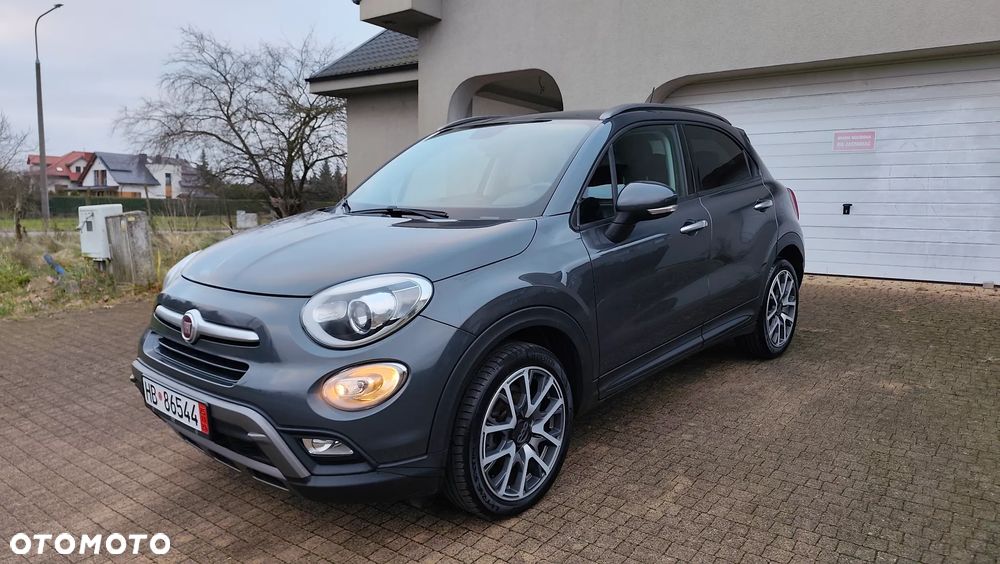 Fiat 500X 1.4 MultiAir 4x2 S&S City Cross - 40