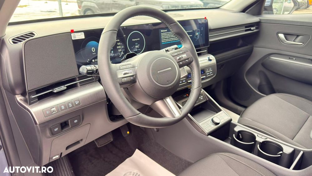 Hyundai KONA 1.6 T-GDI 138 CP 7DCT 2WD Premium+ - 4
