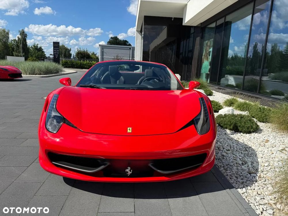Ferrari 458 Italia Standard - 6