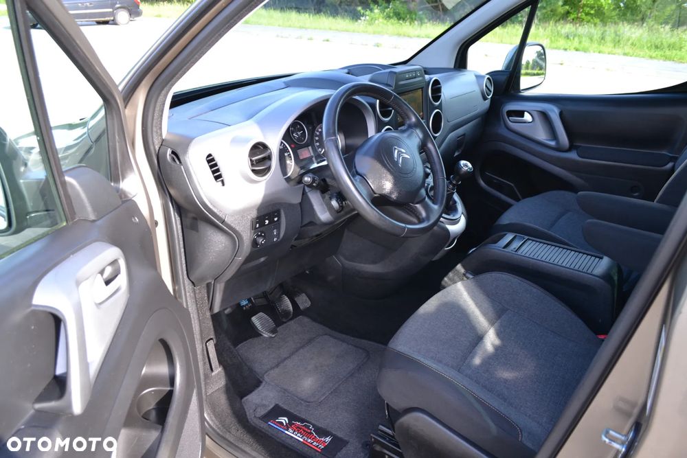 Citroën Berlingo - 8