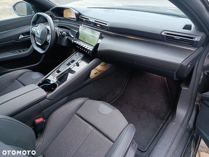 Peugeot 508 - 16