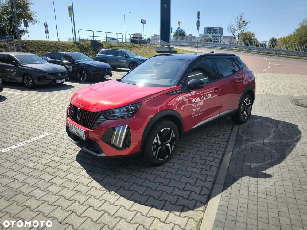 Peugeot 2008 PureTech mHEV GT Exclusive e-DCS6 - 16