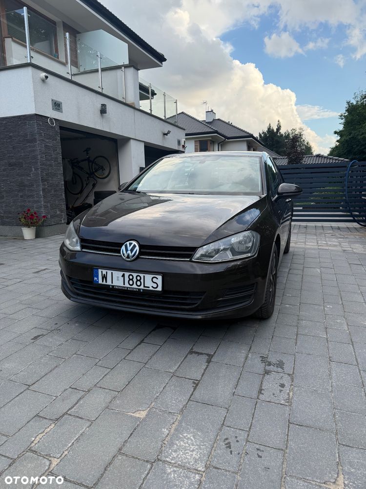 Volkswagen Golf 1.6 TDI BMT Highline - 1