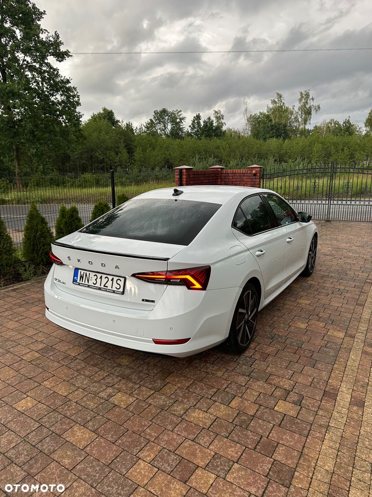 Skoda Octavia 1.5 TSI e-Tec Style DSG - 10