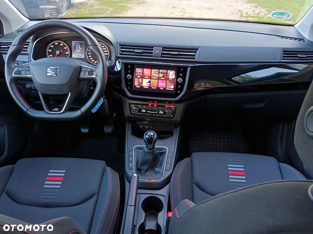 Seat Ibiza 1.5 TSI FR EVO S&S - 7
