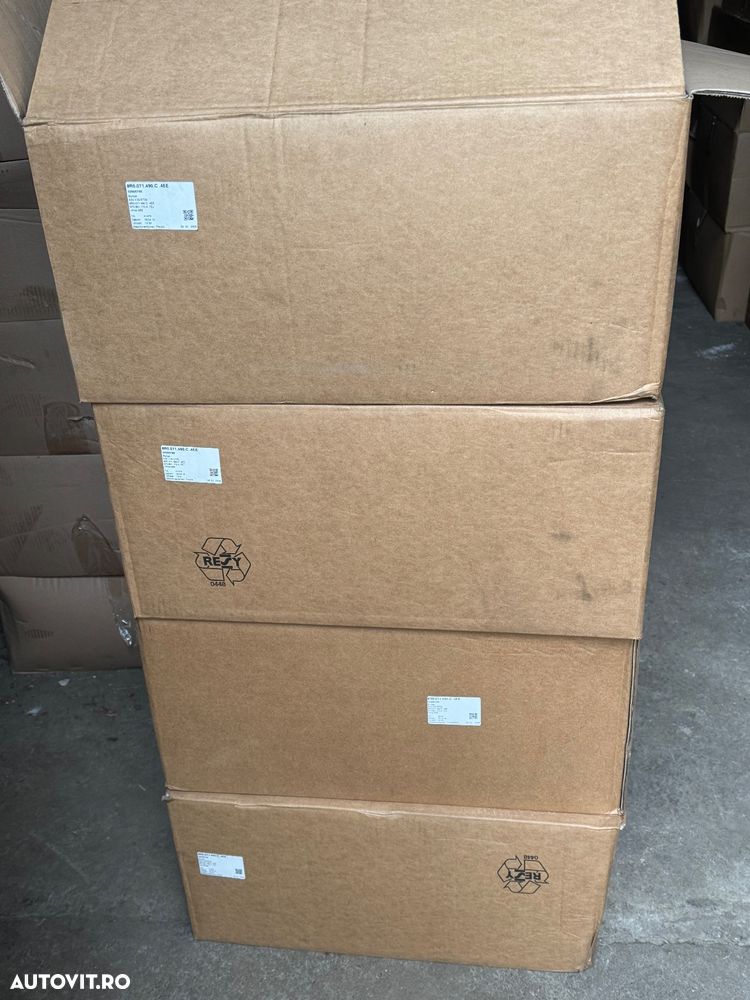 Vând jante originale Audi pe 20” noi bicolore - 8