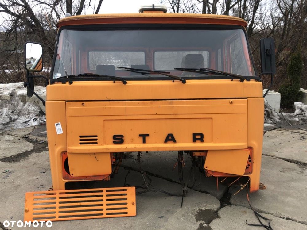 KABINA STAR 1142 6842 cm3 110 kW [150 KM] - 1