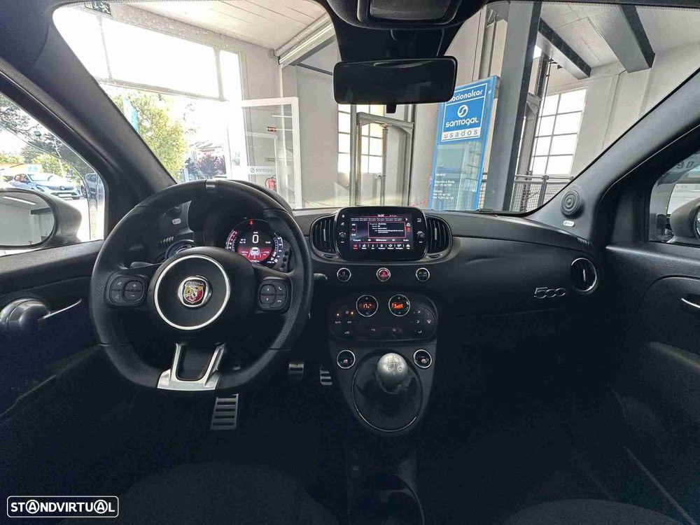 Abarth 595 1.4 T-Jet - 8