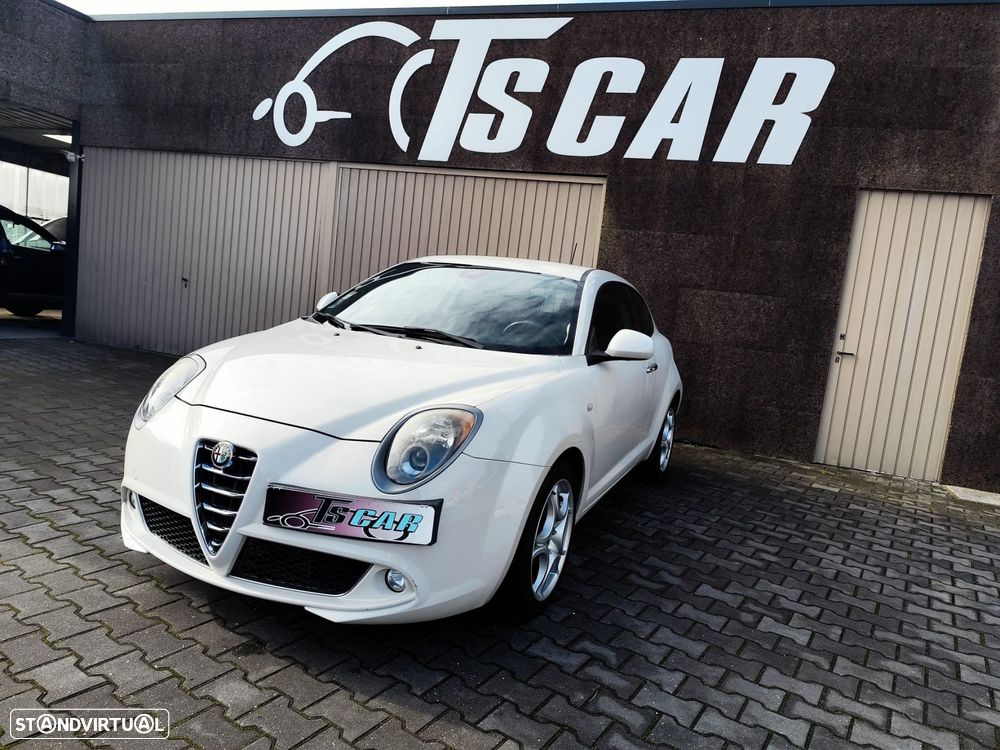 Alfa Romeo MiTo 1.3 JTD Progression 5KQ - 8