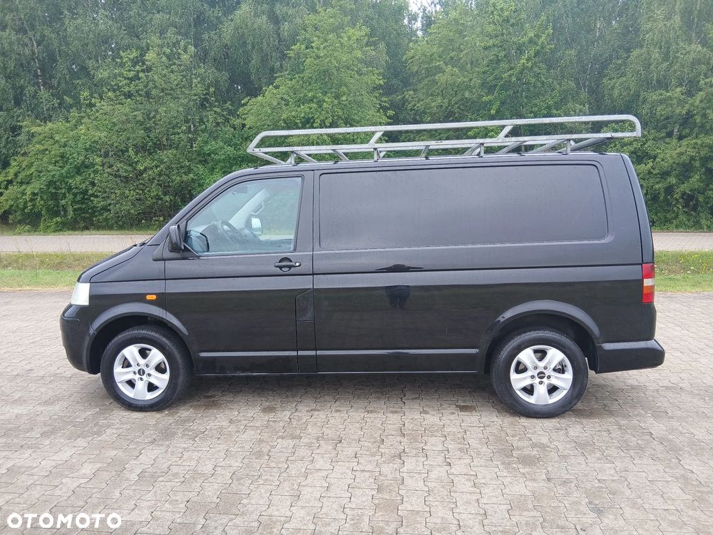 Volkswagen TRANSPORTER - 2