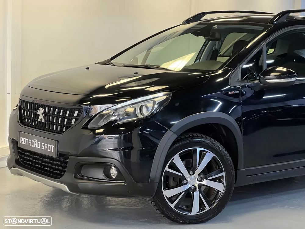 Peugeot 2008 1.2 PureTech GT - 21