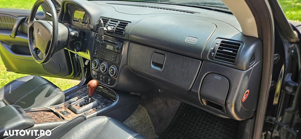 Mercedes-Benz ML - 6