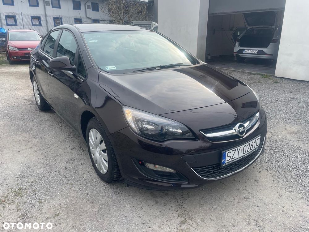 Opel Astra - 7