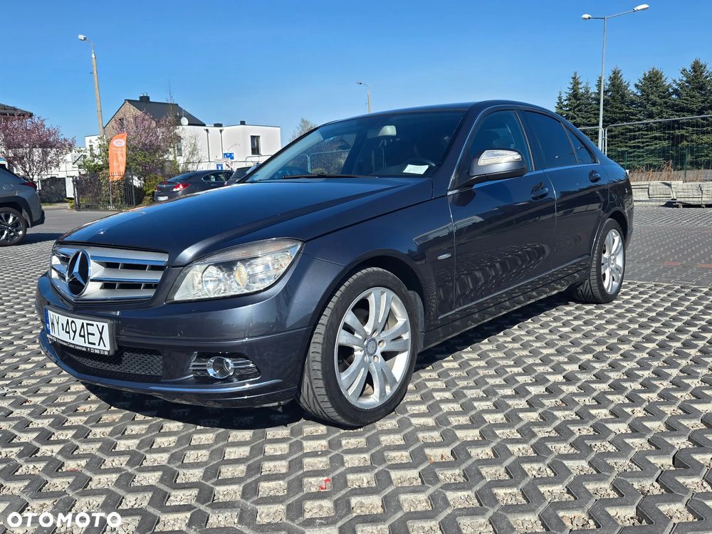 Mercedes-Benz Klasa C 220 CDI DPF Automatik Avantgarde - 1