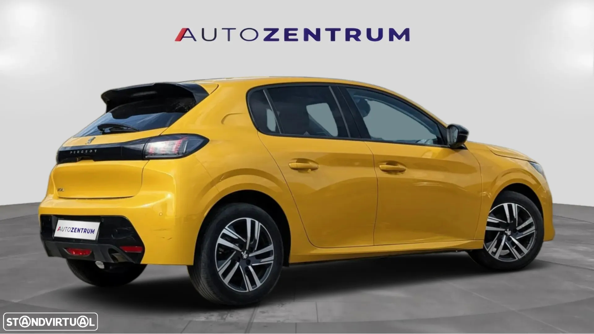 Peugeot 208 1.2 PureTech Allure EAT8 - 3