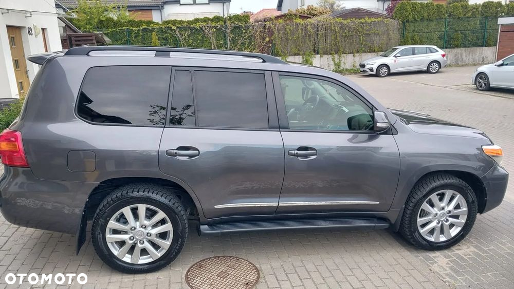 Toyota Land Cruiser LC 4.5 D-4D V8 Prestige X 7 - 5