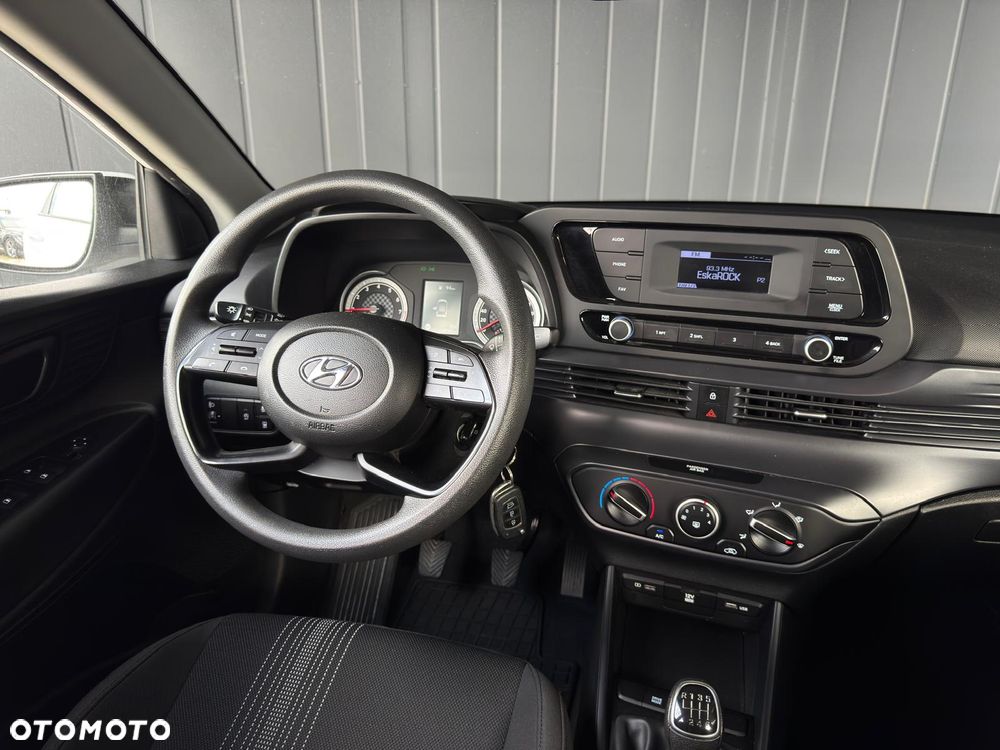 Hyundai i20 1.0 T-GDi Pure - 22