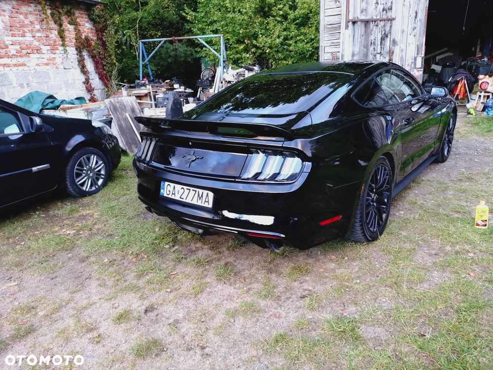 Ford Mustang 3.7 V6 - 3