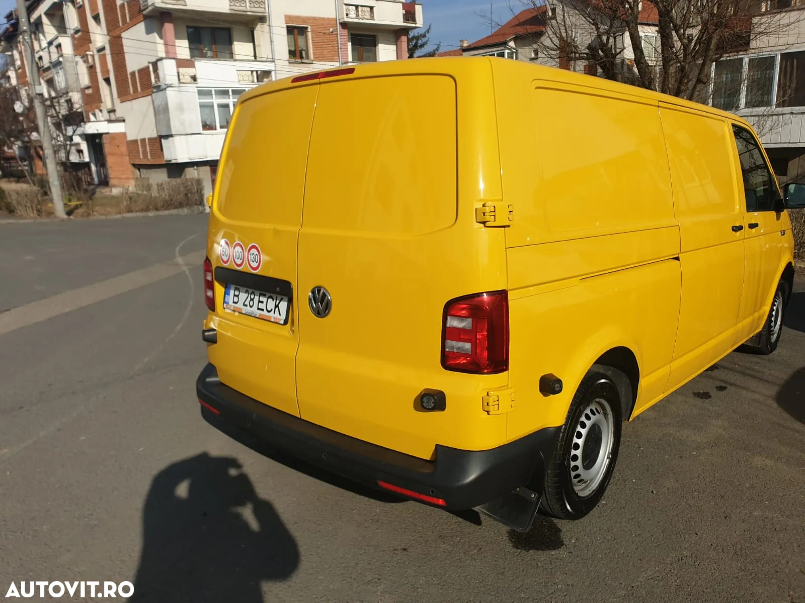 Volkswagen Transporter Kombi T6 2.0 TDI 75 kW LR - 8
