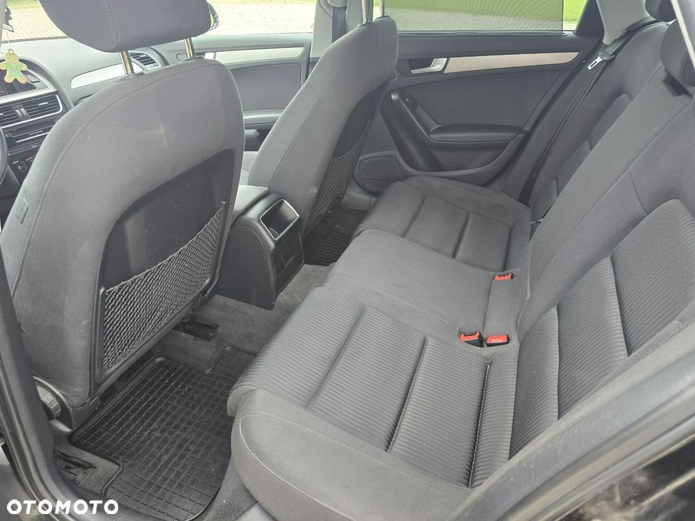 Audi A4 Avant - 15