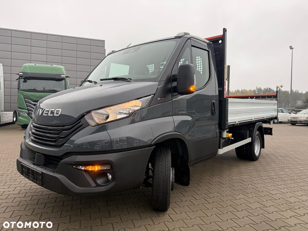 Iveco DAILY 50C18HZ WYWROTKA SCATTOLINI OKAZJA !! - 2