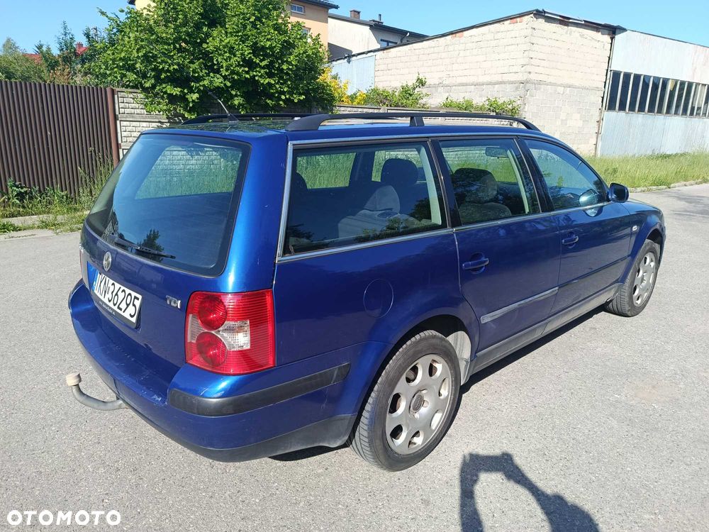 Volkswagen Passat - 3