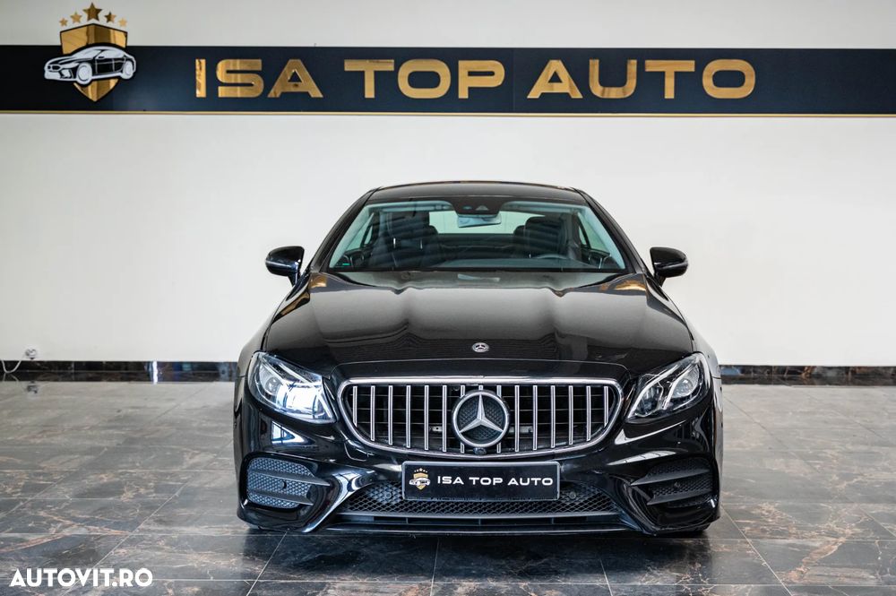 Mercedes-Benz E 220 d Aut. - 2