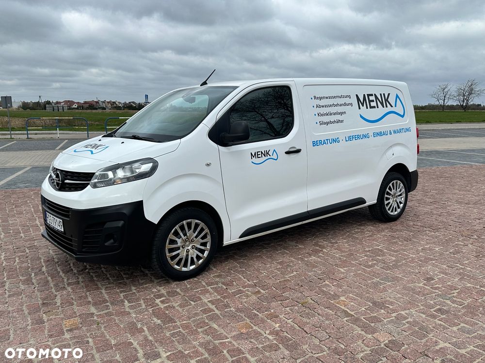 Opel Vivaro - 1