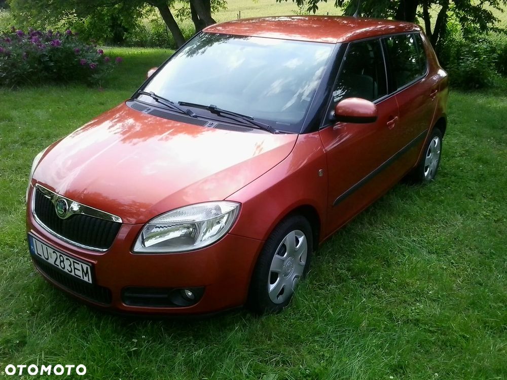 Skoda Fabia 1.2 12V Ambiente - 2