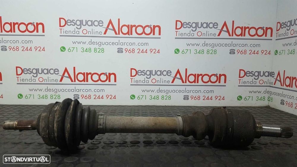 TRANSMISSÃO FRENTE ESQUERDA PEUGEOT 206 BERLINA XR - 1