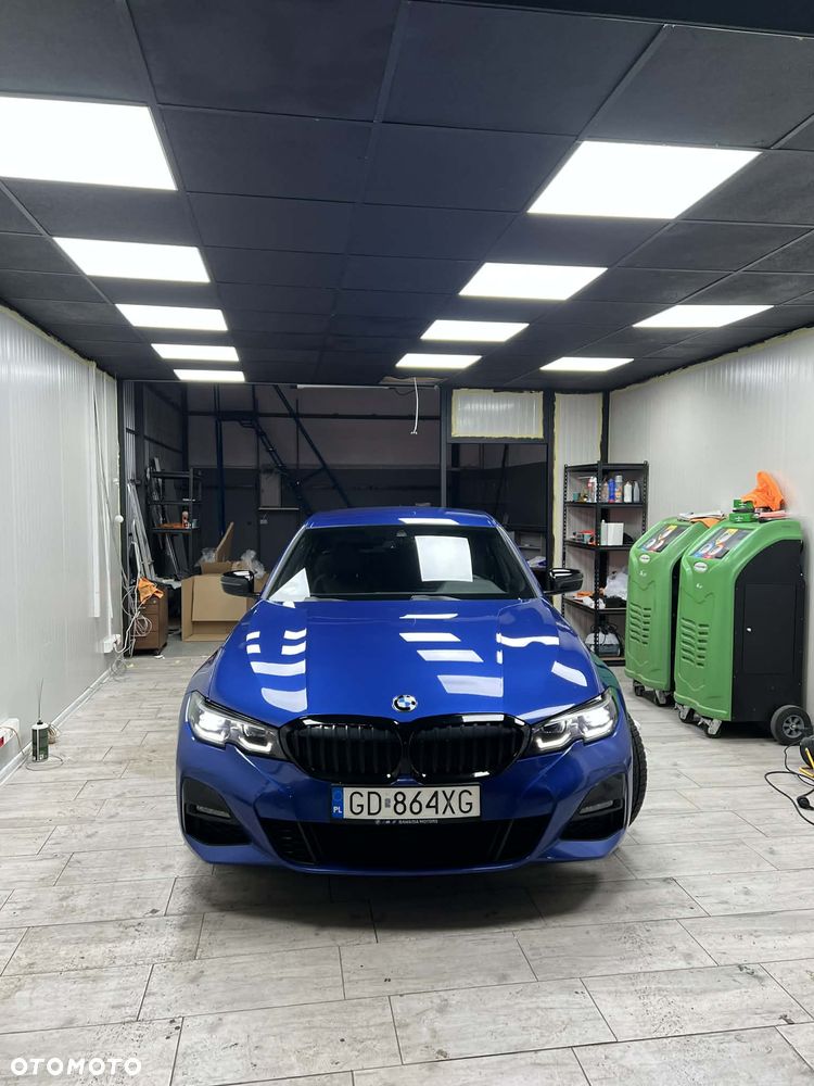 BMW Seria 3 330i xDrive M Sport sport - 3