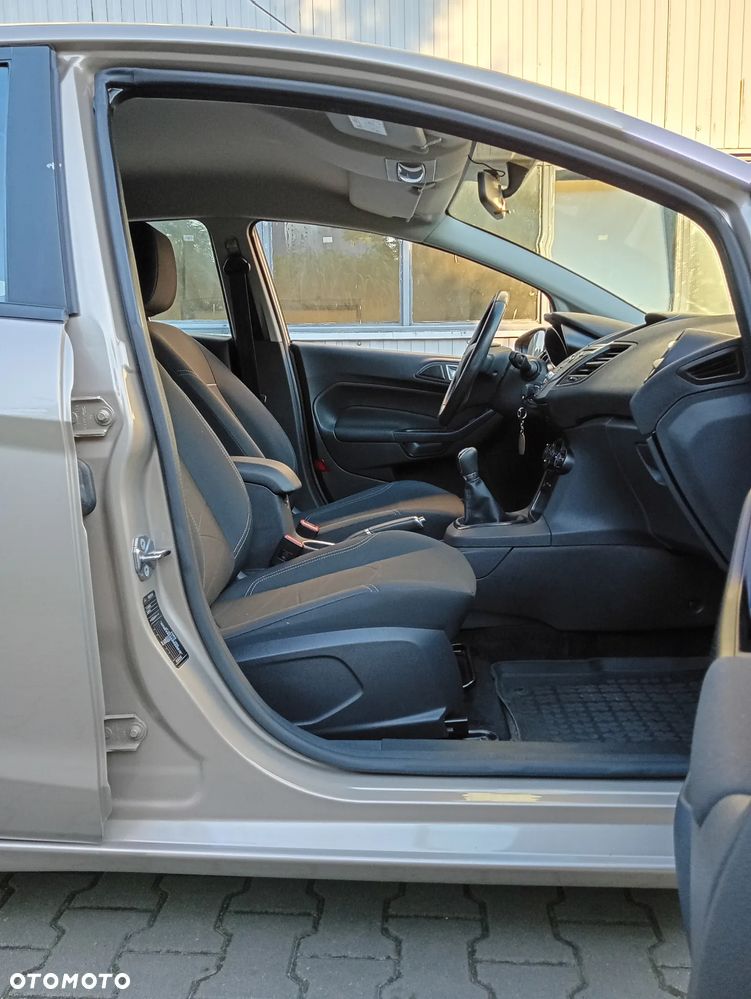 Ford Fiesta 1.4 Gold X EU6 - 17