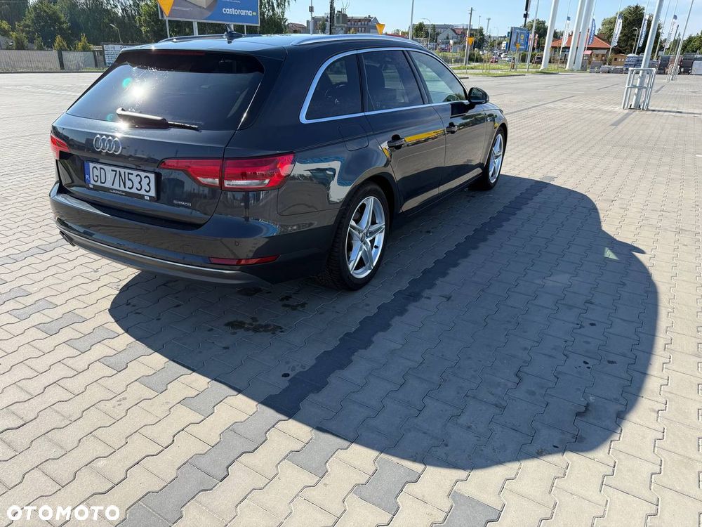 Audi A4 Avant - 6