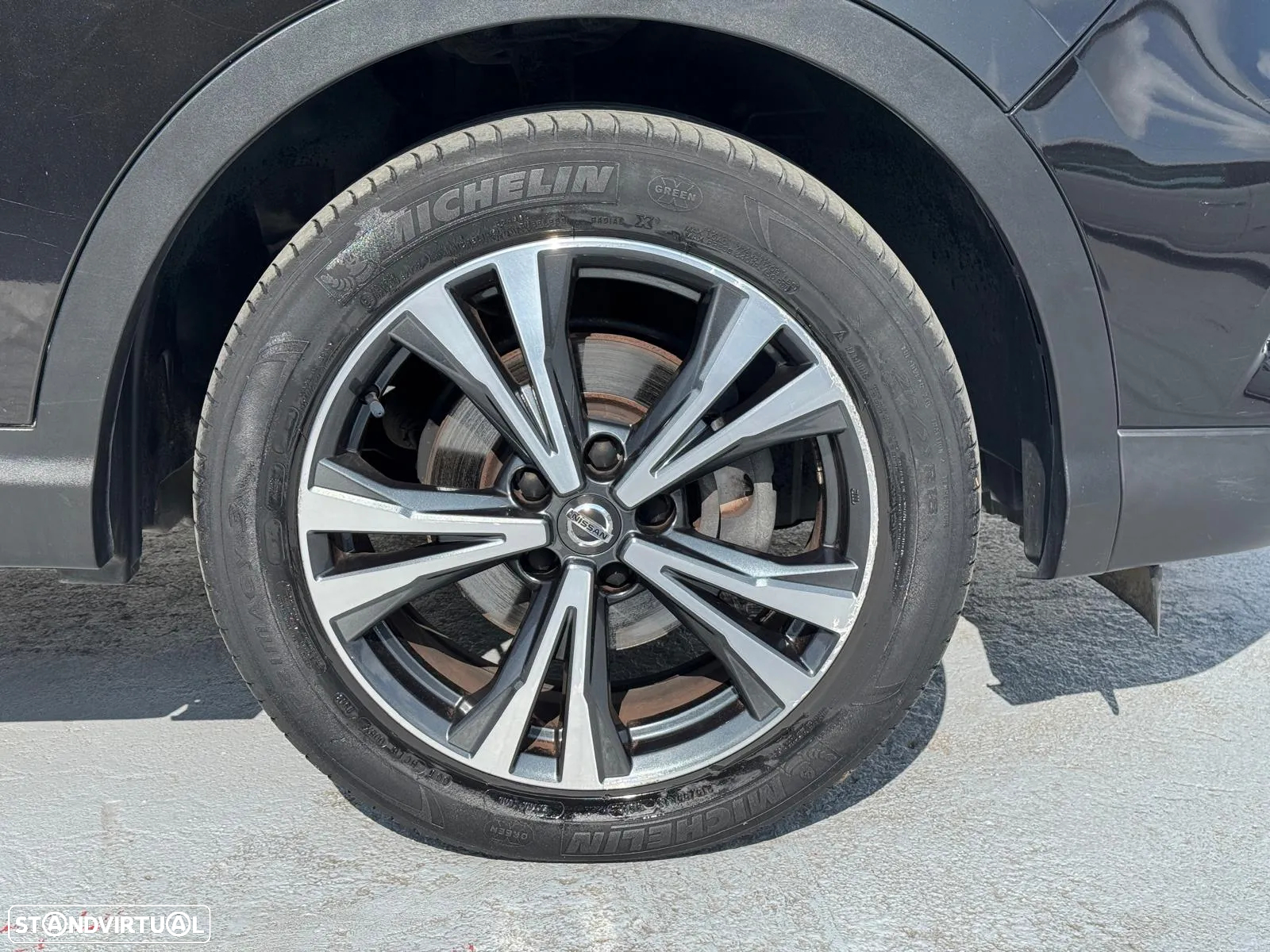 Nissan Qashqai - 9