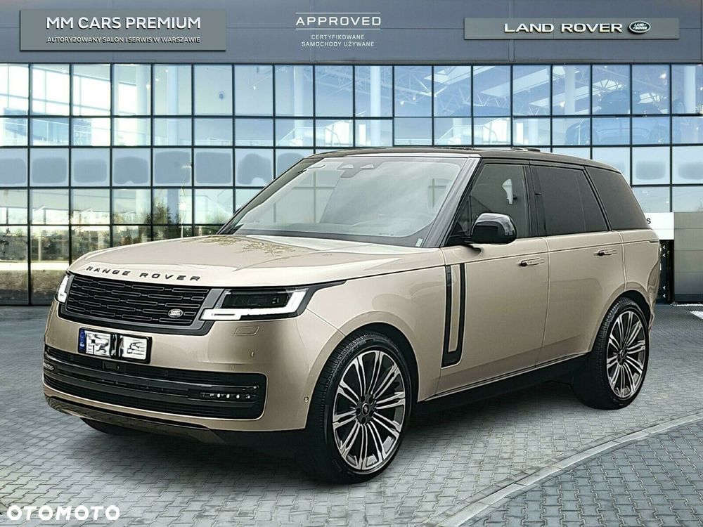 Land Rover Range Rover - 4