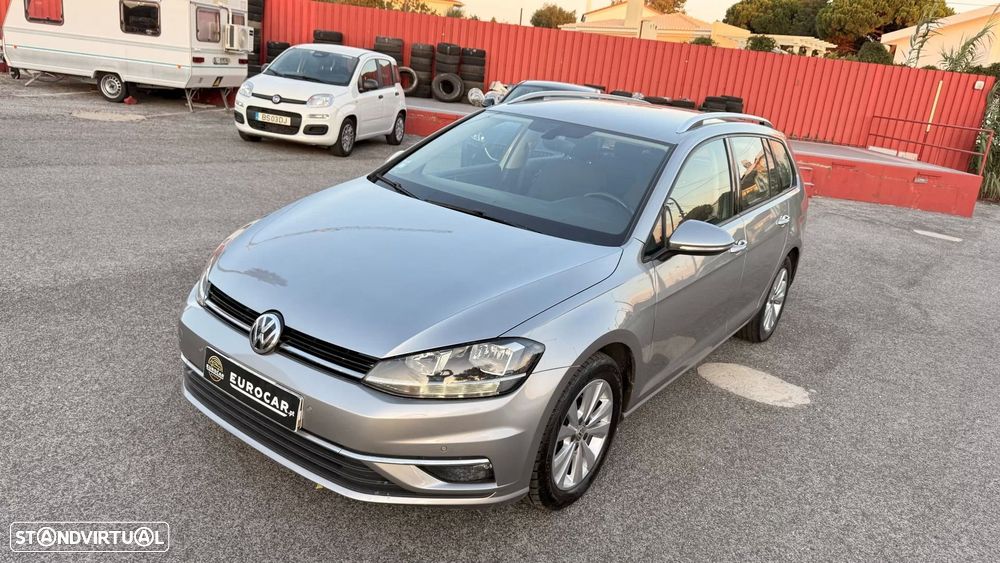 VW Golf Variant 1.6 TDi Highline - 3