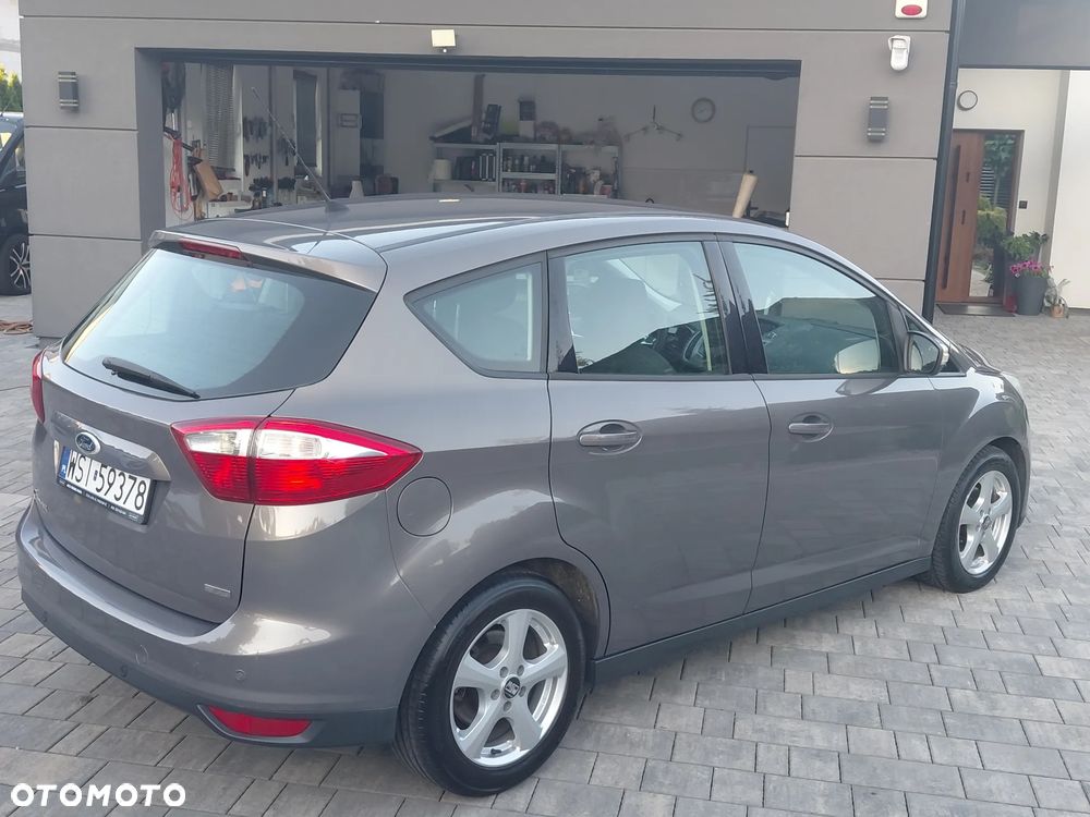 Ford C-MAX 1.6 TDCi Edition - 35