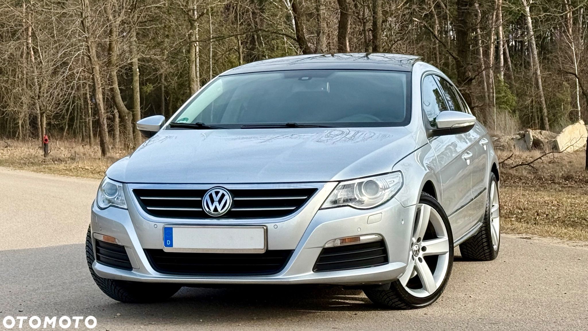 Volkswagen Passat CC 1.8 TSI - 1