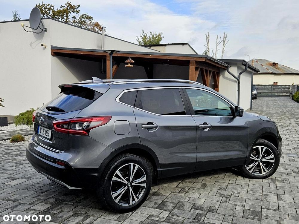 Nissan Qashqai 1.6 DIG-T Tekna+ - 10