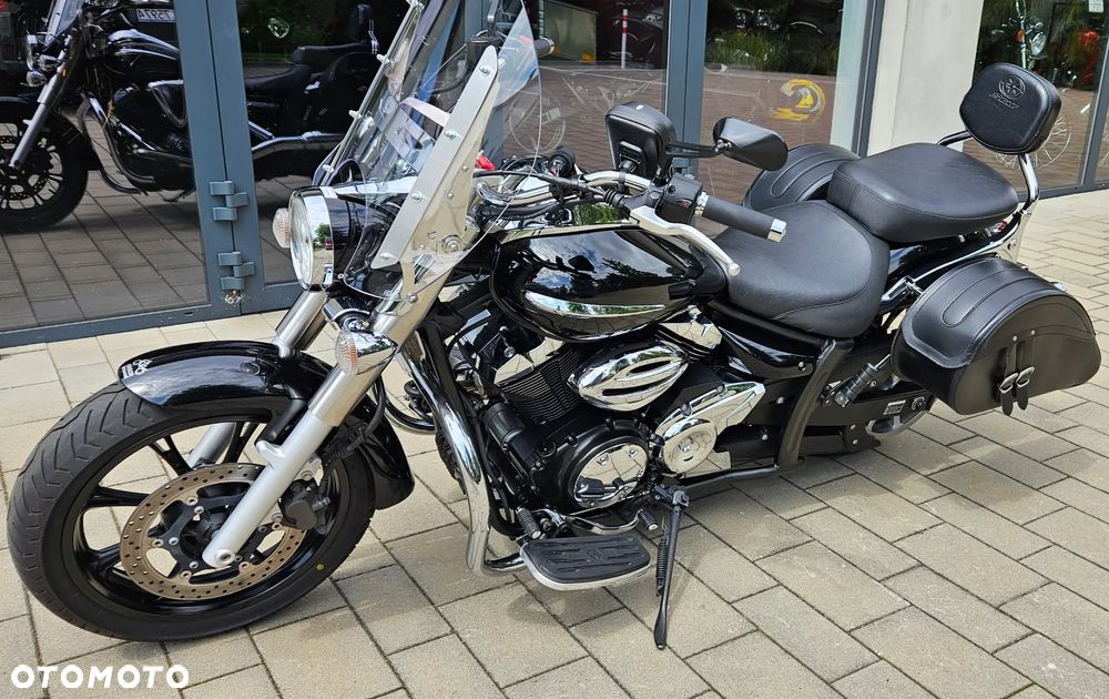 Yamaha XVS - 4