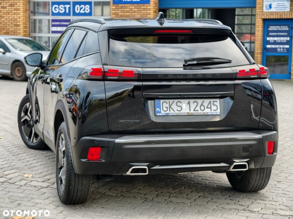 Peugeot 2008 PureTech 130 Allure S&S EAT8 - 25