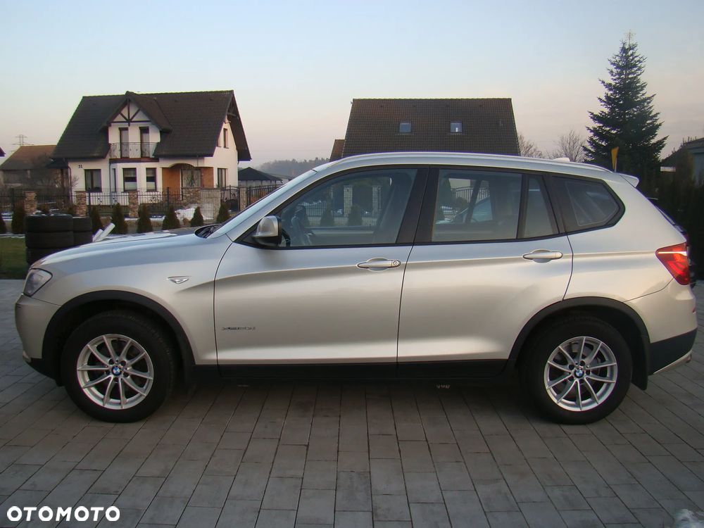 BMW X3 xDrive20d - 11