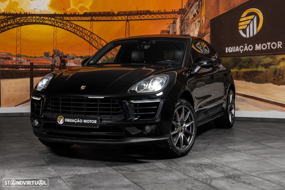 Porsche Macan 2.0T - 2
